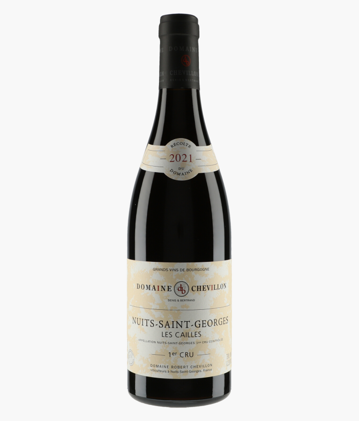 CHEVILLON ROBERT | Nuits-Saint-Georges 1er Cru Les Cailles 2021