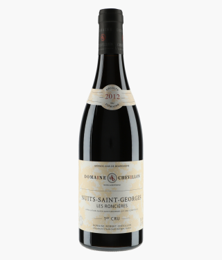 CHEVILLON ROBERT | Nuits-Saint-Georges 1er Cru Les Roncières (Ex-Domaine 2023) 2012