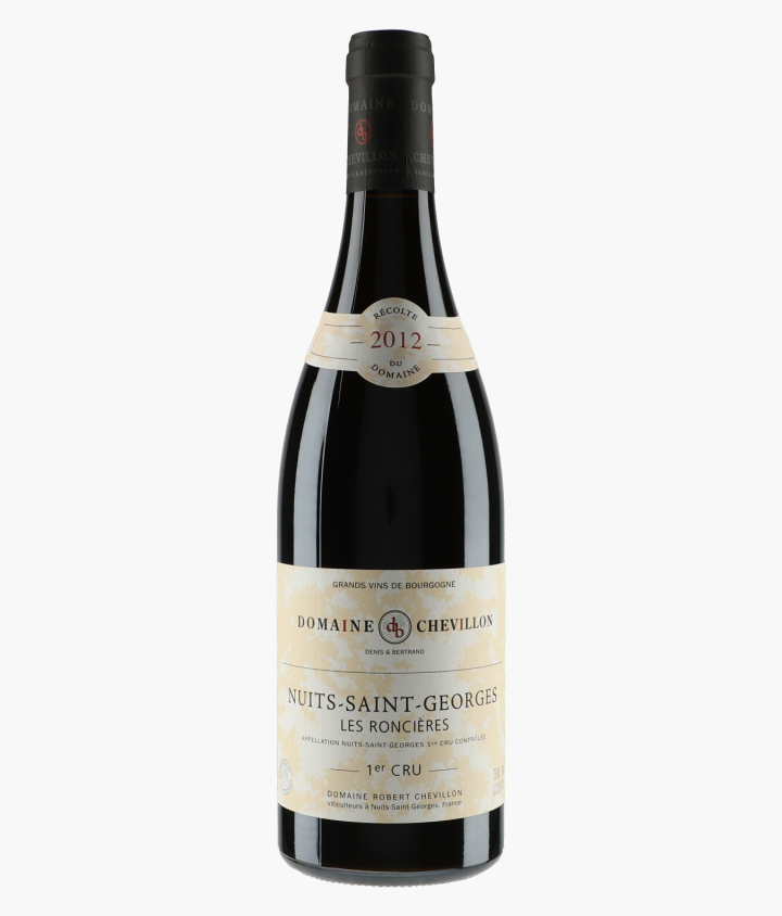 CHEVILLON ROBERT | Nuits-Saint-Georges 1er Cru Les Roncières (Ex-Domaine 2023) 2012