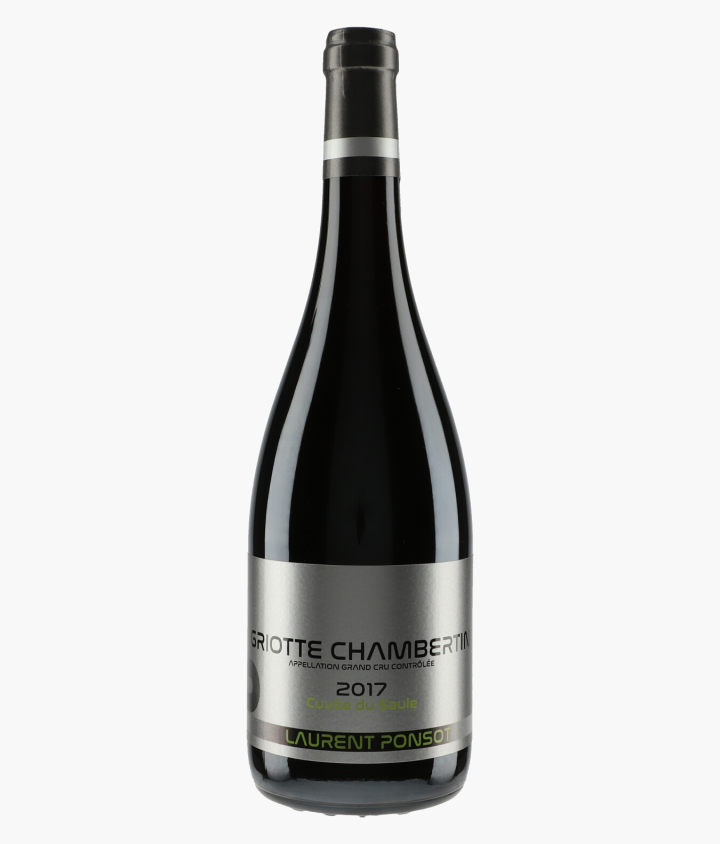 PONSOT LAURENT | Griotte-Chambertin Cuvée du Saule Grand Cru 2017