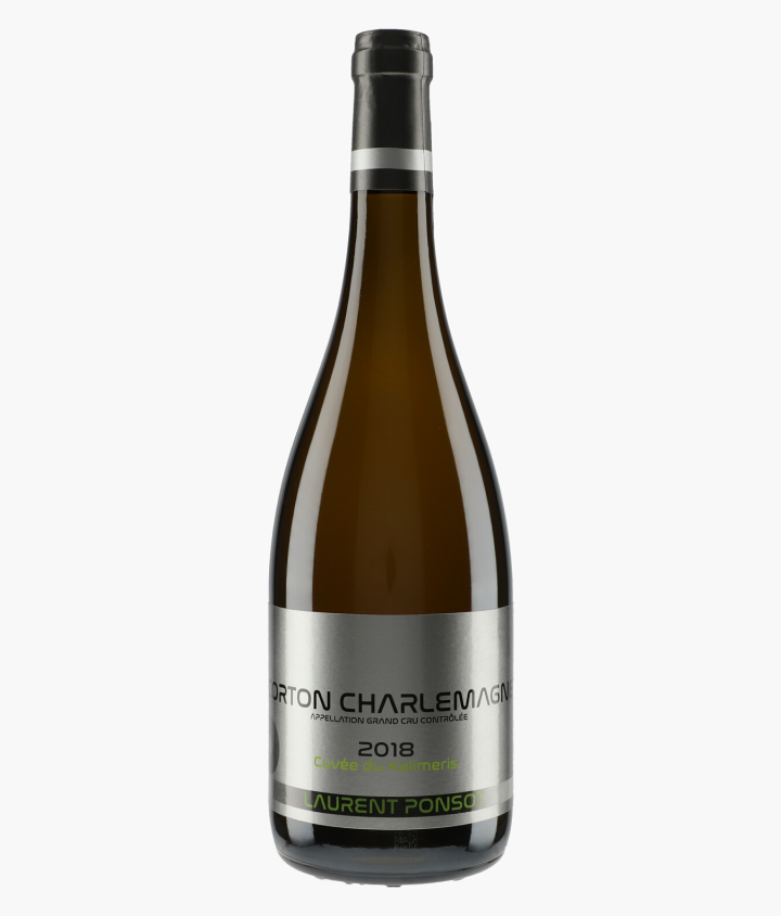 PONSOT LAURENT | Corton-Charlemagne Grand Cru Cuvée du Kalimeris 2018
