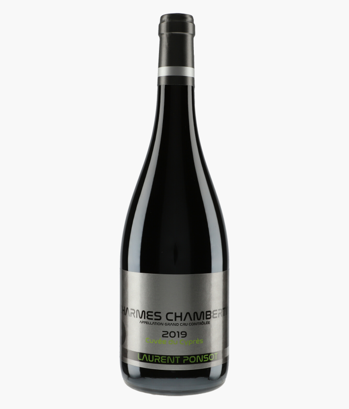 PONSOT LAURENT | Charmes-Chambertin Grand Cru Cuvée du Cyprès 2019