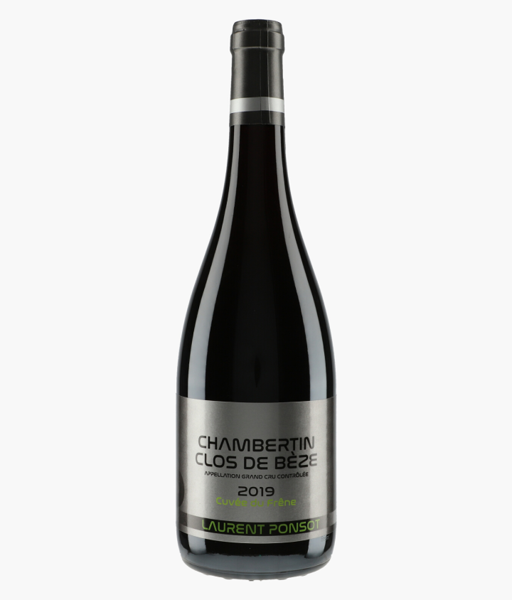 PONSOT LAURENT | Chambertin Clos-de-Bèze Grand Cru Cuvée du Frêne 2019