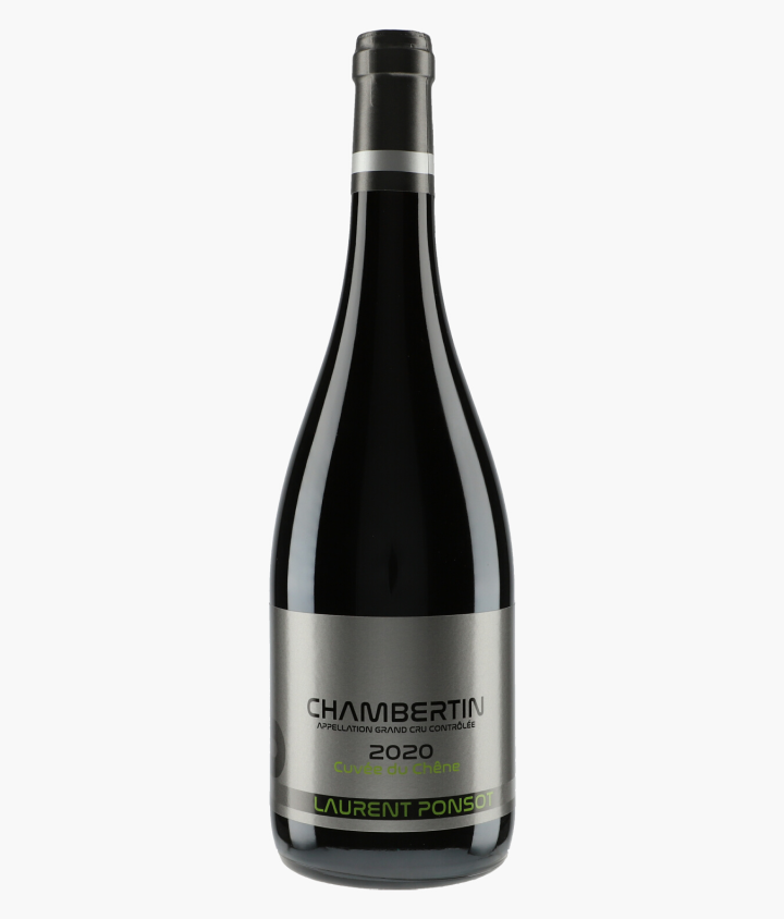 PONSOT LAURENT | Chambertin Grand Cru Cuvée du Chêne 2020