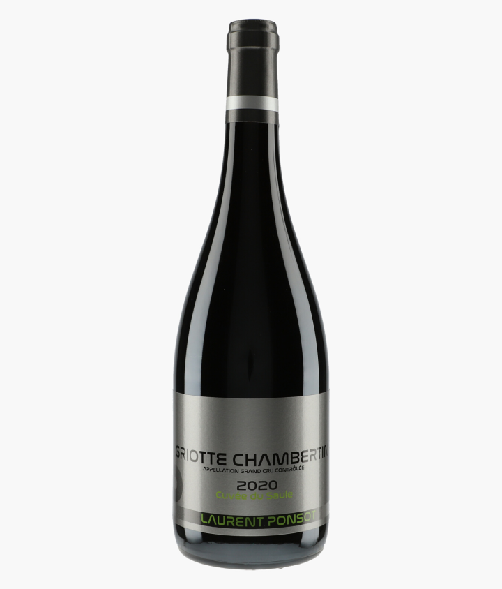 PONSOT LAURENT | Griotte-Chambertin Cuvée du Saule Grand Cru 2020
