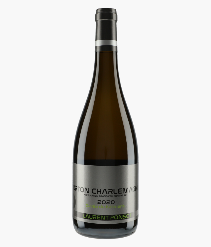 PONSOT LAURENT | Corton-Charlemagne Grand Cru Cuvée du Kalimeris 2020
