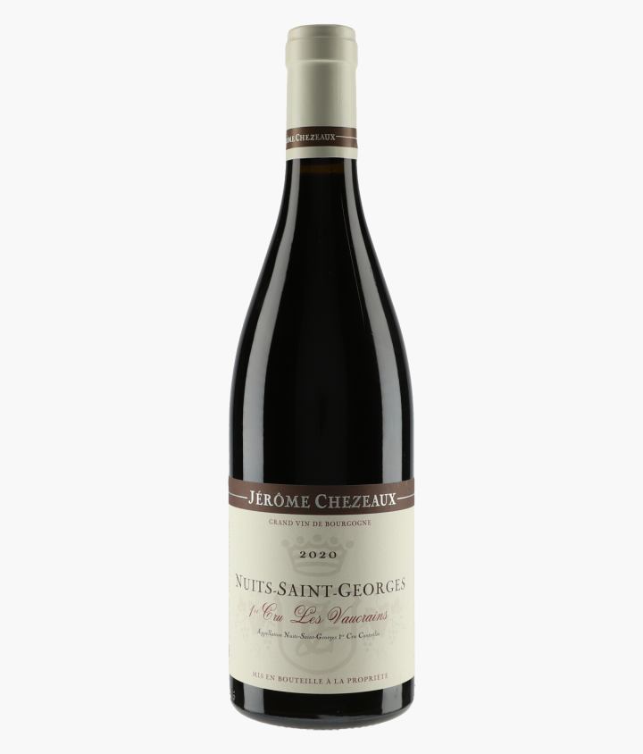 CHEZEAUX JEROME | Nuits-Saint-Georges 1er Cru Les Vaucrains 2020