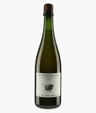 MAISON ROMANE | Mousses Sauvages Cueillettes de Printemps 2021
