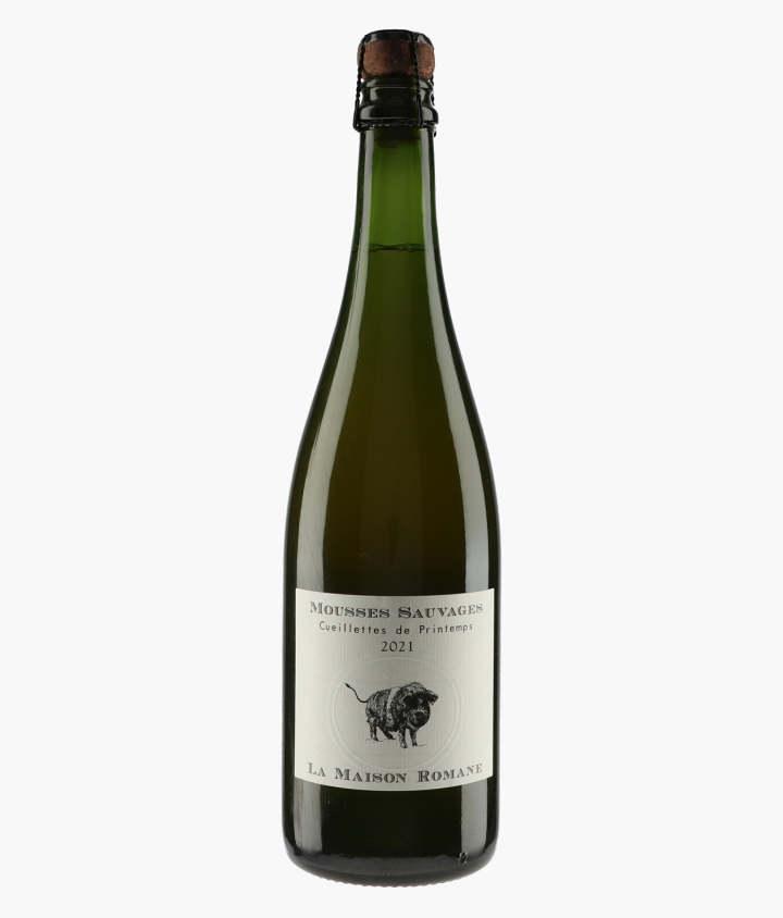 MAISON ROMANE | Mousses Sauvages Cueillettes de Printemps 2021