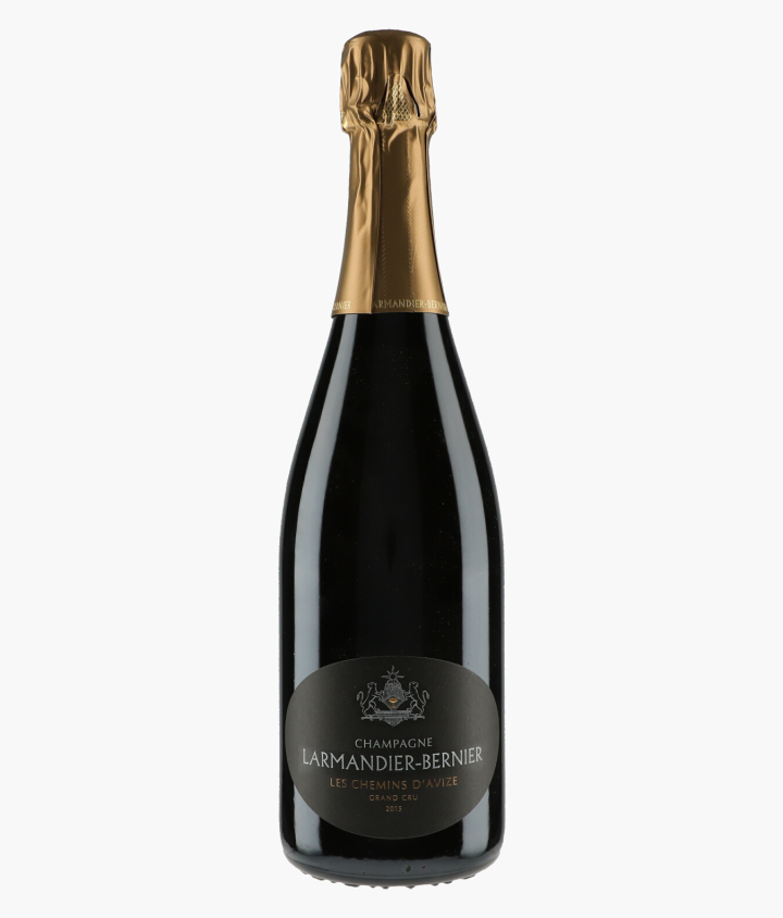 LARMANDIER-BERNIER | Les Chemins d'Avize Extra Brut 2015