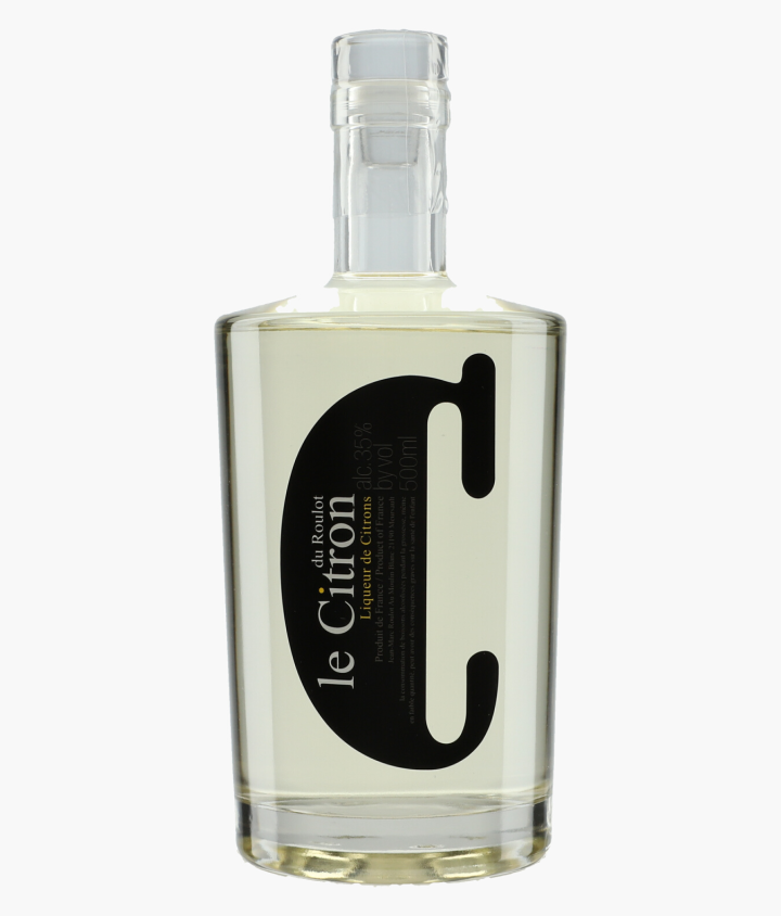 ROULOT JEAN-MARC | Liqueur de Citron - Mise 2022 N.V.