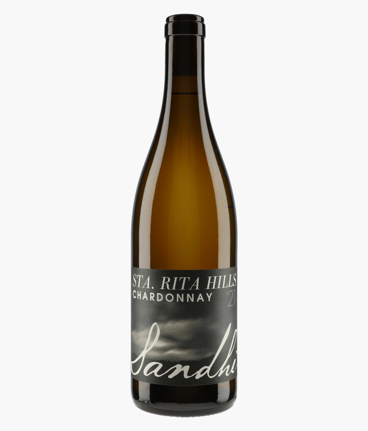 SANDHI WINES | Santa Rita Hills Chardonnay 2021