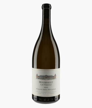 GENOT-BOULANGER | Meursault Les Vireuils 2020