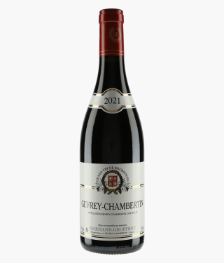 HARMAND-GEOFFROY | Gevrey-Chambertin 2021