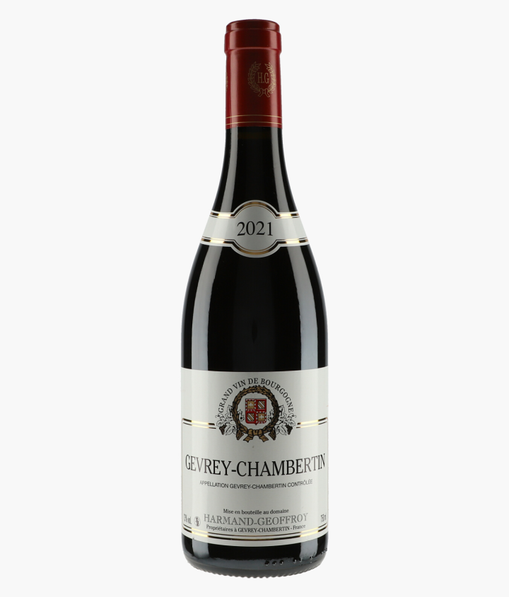HARMAND-GEOFFROY | Gevrey-Chambertin 2021