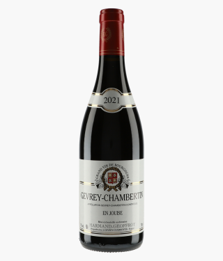 HARMAND-GEOFFROY | Gevrey-Chambertin En Jouise 2021