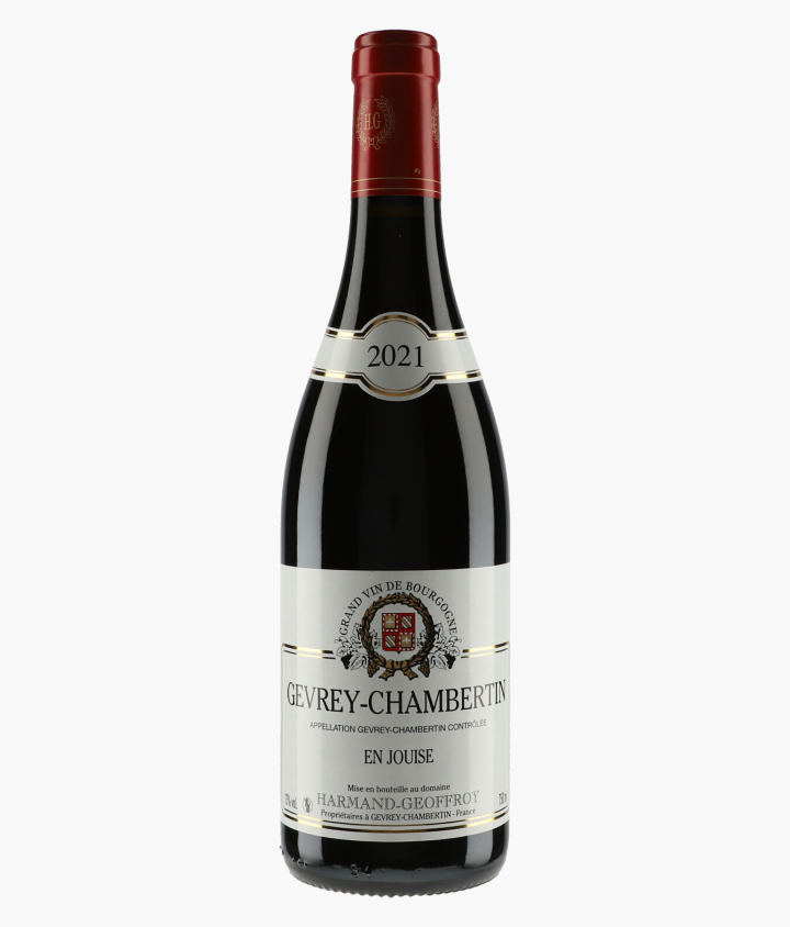 HARMAND-GEOFFROY | Gevrey-Chambertin En Jouise 2021