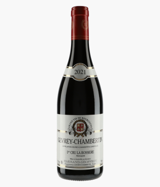 HARMAND-GEOFFROY | Gevrey-Chambertin 1er Cru La Bossière MONOPOLE 2021