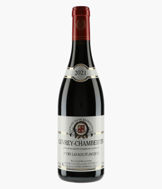 HARMAND-GEOFFROY | Gevrey-Chambertin 1er Cru Lavaux-Saint-Jacques 2021