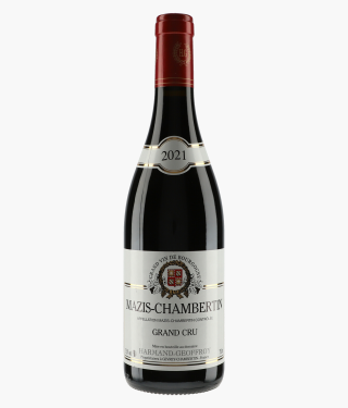 HARMAND-GEOFFROY | Mazis-Chambertin Grand Cru 2021
