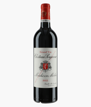 CHÂTEAU POUJEAUX | Château Poujeaux 2022