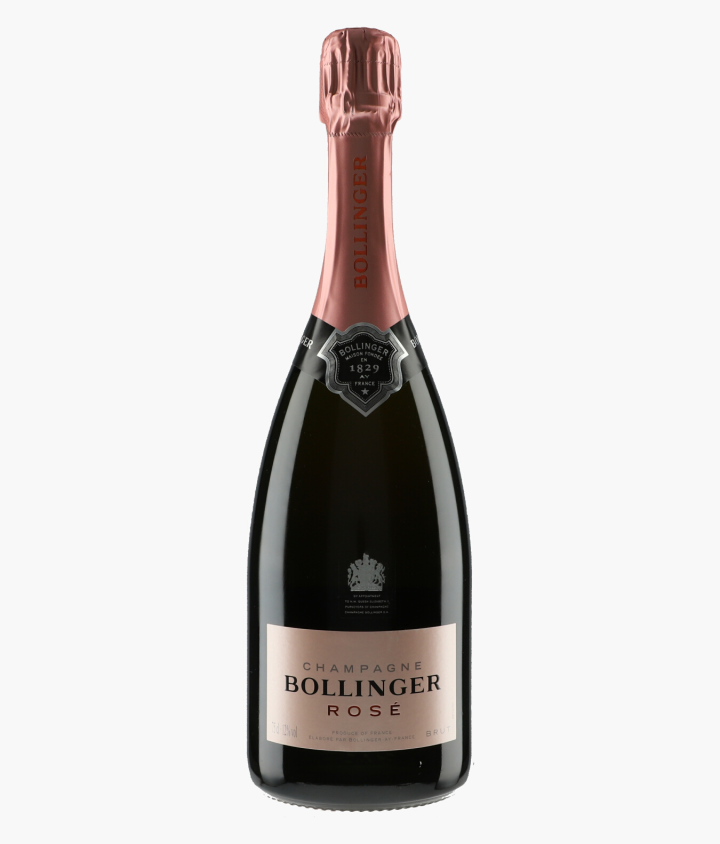 BOLLINGER | Champagne Rosé N.V.