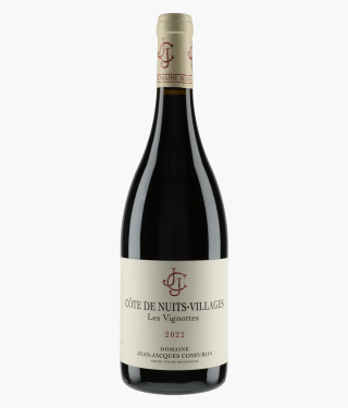 CONFURON JEAN-JACQUES | Côte de Nuits Villages Les Vignottes 2022