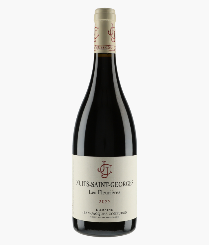 CONFURON JEAN-JACQUES | Nuits-Saint-Georges Les Fleurières 2022