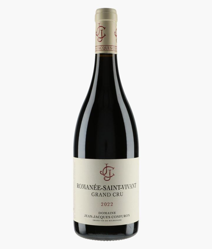 CONFURON JEAN-JACQUES | Romanée-Saint-Vivant Grand Cru 2022