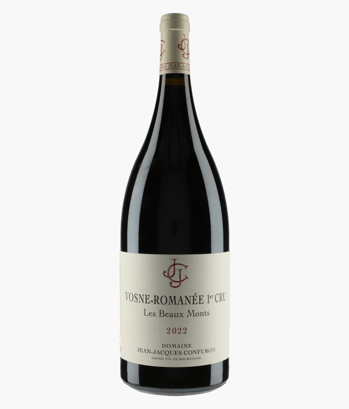 CONFURON JEAN-JACQUES | Vosne-Romanée 1er Cru Les Beaux Monts 2022