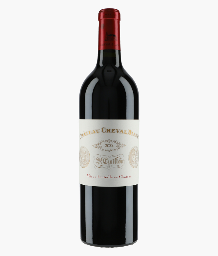 CHÂTEAU CHEVAL BLANC | Château Cheval Blanc 2022