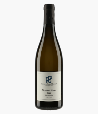 MEUNIER PAUL | Côtes du Roussillon Chorèmes Blancs 2022