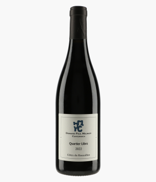 MEUNIER PAUL | Côtes du Roussillon Quartier Libre 2022