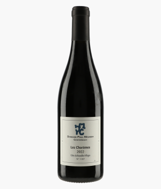 MEUNIER PAUL | Côtes du Roussillon Les Chorèmes 2022