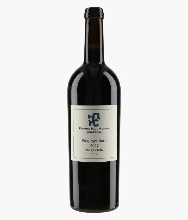 MEUNIER PAUL | Maury Falguayra Nord 2022