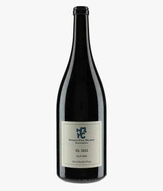 MEUNIER PAUL | Côtes Catalanes Syrah Vieille 2022