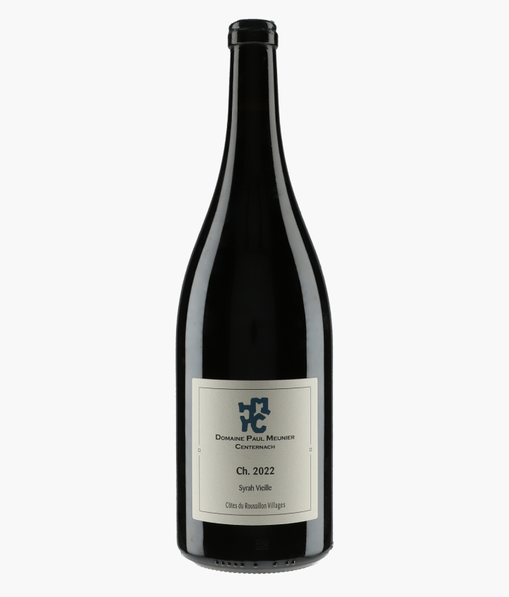 MEUNIER PAUL | Côtes Catalanes Syrah Vieille 2022