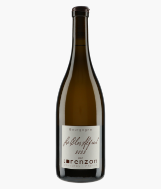 LORENZON BRUNO | Bourgogne Le Clos Alfred 2022