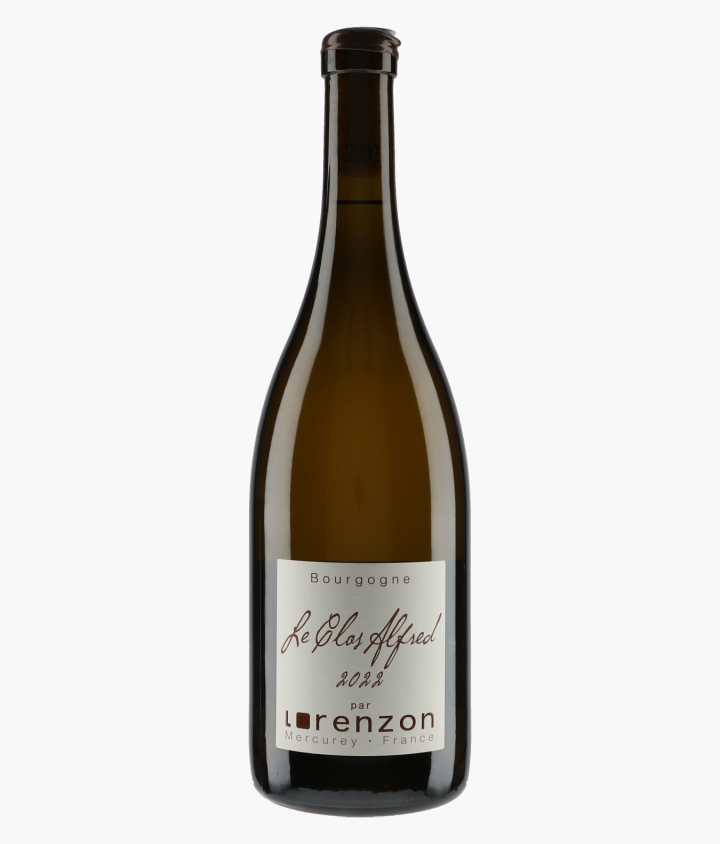 LORENZON BRUNO | Bourgogne Le Clos Alfred 2022