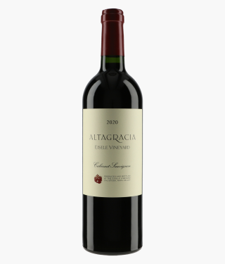 EISELE VINEYARD | Eisele Vineyard Altagracia Cabernet Sauvignon 2020