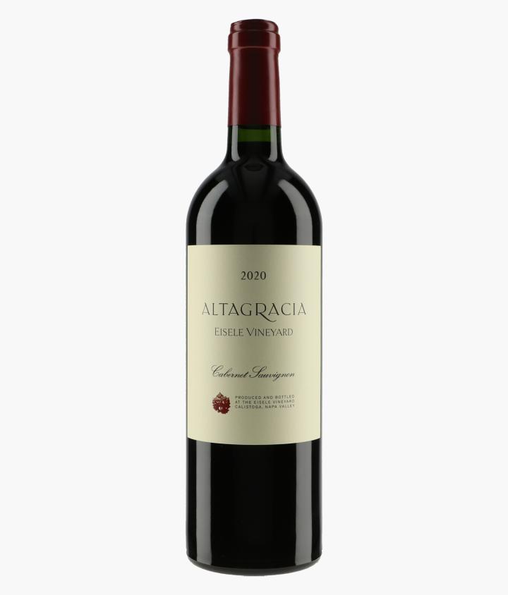 EISELE VINEYARD | Eisele Vineyard Altagracia Cabernet Sauvignon 2020