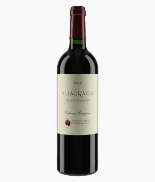 EISELE VINEYARD | Eisele Vineyard Altagracia Cabernet Sauvignon Oenothèque 2015