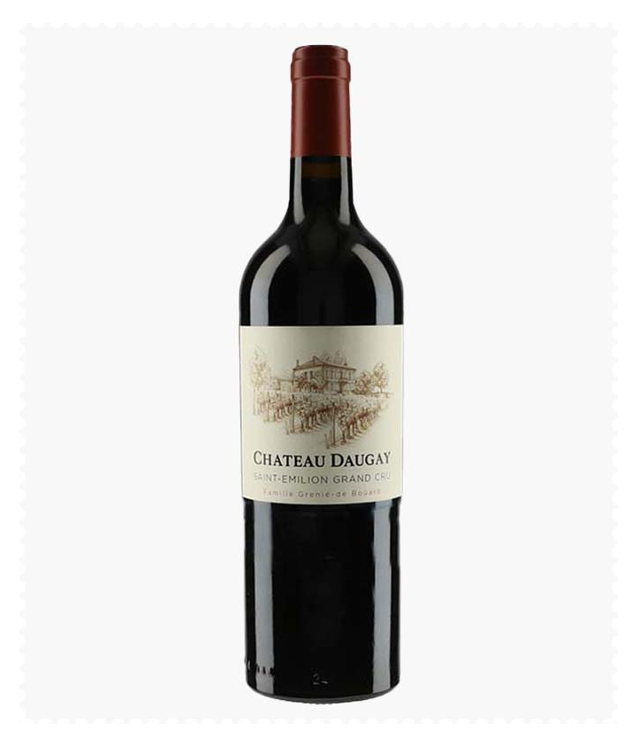 CHÂTEAU DAUGAY | Château Daugay 2022