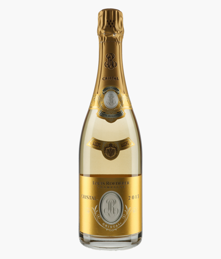 ROEDERER LOUIS | Champagne Cuvée Cristal 2015