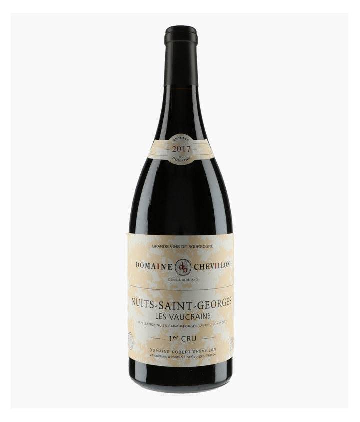 CHEVILLON ROBERT | Nuits-Saint-Georges 1er Cru Les Vaucrains 2017