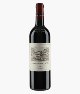 CHÂTEAU LAFITE ROTHSCHILD | Carruades de Lafite 2022