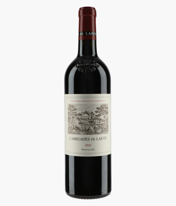 CHÂTEAU LAFITE ROTHSCHILD | Carruades de Lafite 2022