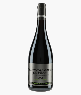 PONSOT LAURENT | Gevrey-Chambertin 1er Cru En Ergot Cuvée du Mélèze 2021