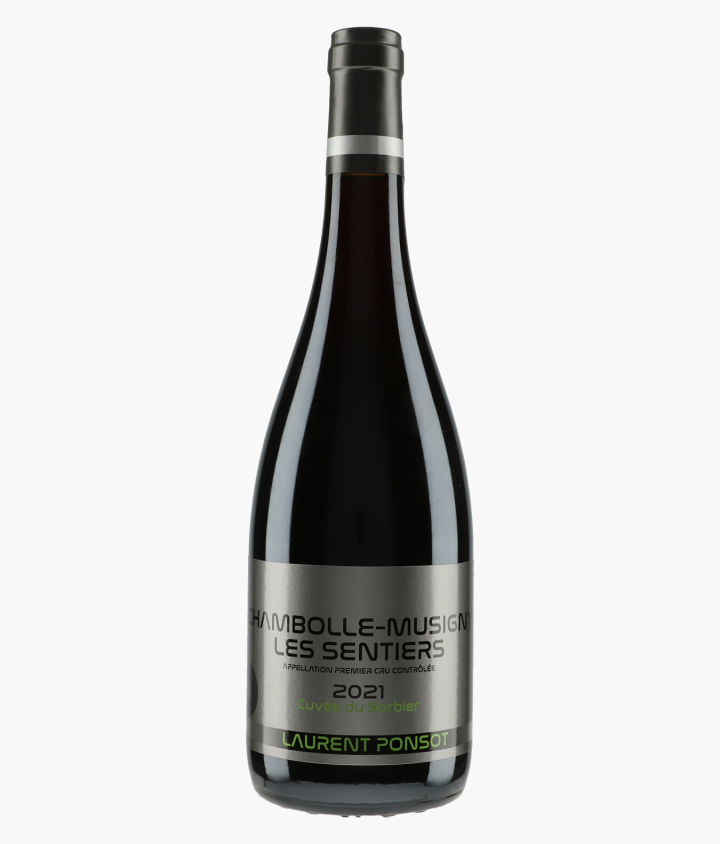PONSOT LAURENT | Chambolle-Musigny 1er Cru Les Sentiers Cuvée du Sorbier 2021
