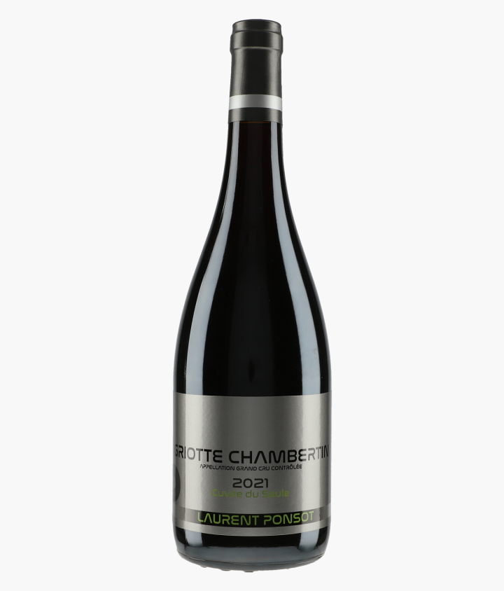 PONSOT LAURENT | Griotte-Chambertin Cuvée du Saule Grand Cru 2021